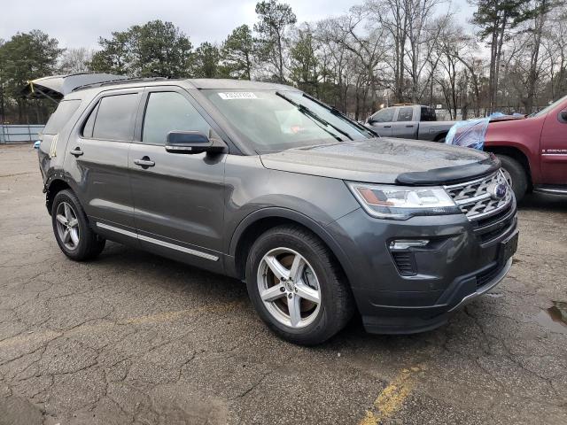 Photo 4 from auction – 2018 FORD EXPLORER X with VIN 1FM5K7D87JGA30061