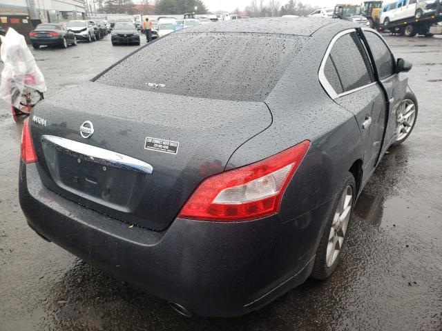 Photo 3 from auction – 2011 NISSAN MAXIMA S with VIN 1N4AA5AP4BC827551