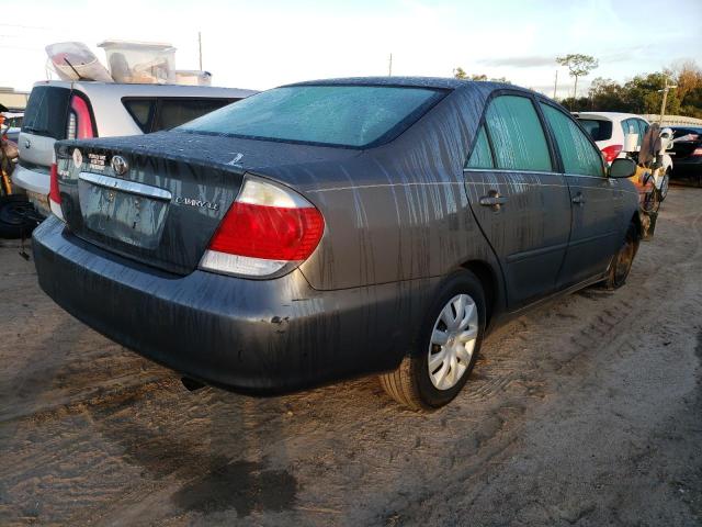 Photo 3 from auction – 2005 TOYOTA CAMRY LE with VIN 4T1BE32K45U518036