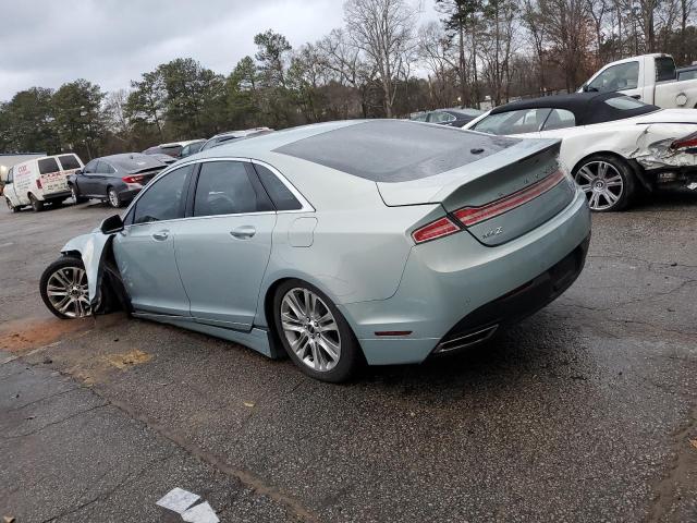 Photo 2 from auction – 2014 LINCOLN MKZ HYBRID with VIN 3LN6L2LU4ER825148