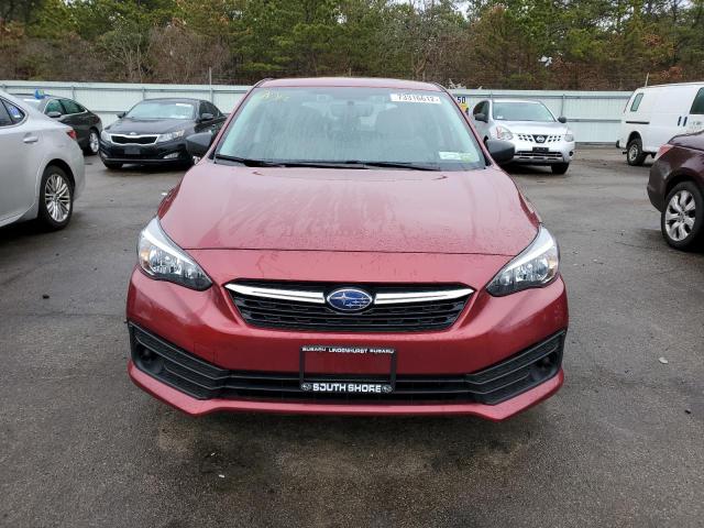 Photo 5 from auction – 2022 SUBARU IMPREZA with VIN 4S3GTAB61N3711497