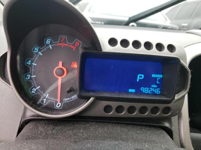 Photo 9 from auction – 2014 CHEVROLET SONIC LT with VIN 1G1JC5SH8E4236691