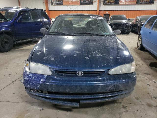 Photo 5 from auction – 1999 TOYOTA COROLLA VE with VIN 2T1BR12E8XC747102