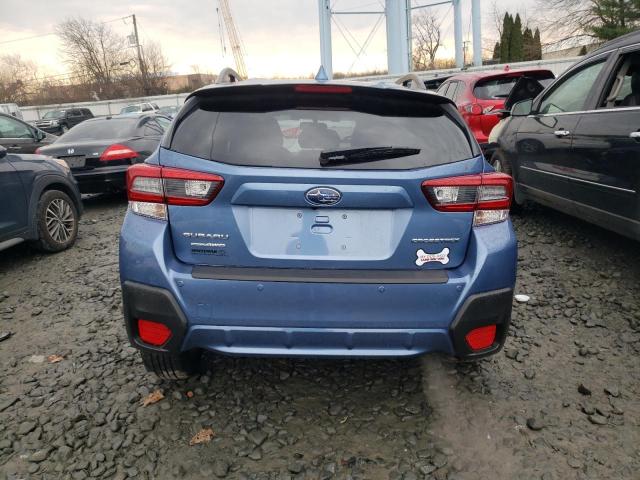 Photo 6 from auction – 2022 SUBARU CROSSTREK with VIN JF2GTHMC5NH232676