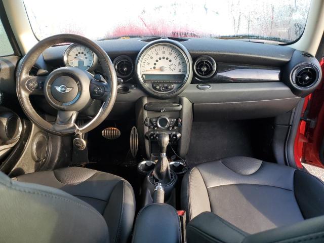 Photo 8 from auction – 2012 MINI COOPER with VIN WMWSV3C59CTY16465