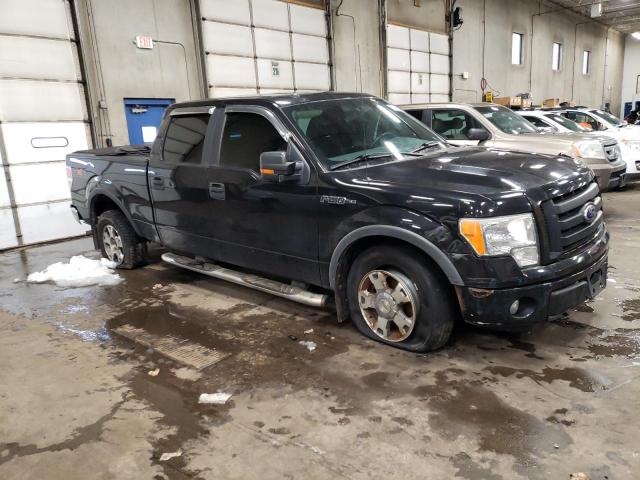 Photo 4 from auction – 2010 FORD F150 SUPER with VIN 1FTFW1EV5AFA53262