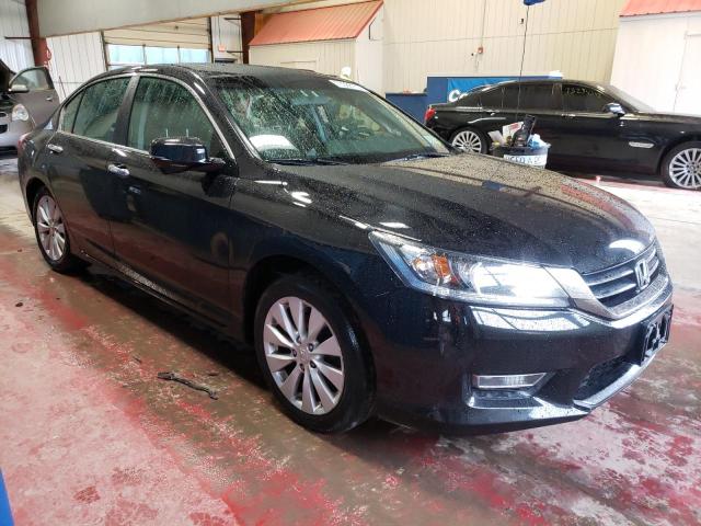 Photo 4 from auction – 2013 HONDA ACCORD EX with VIN 1HGCR2F76DA011007