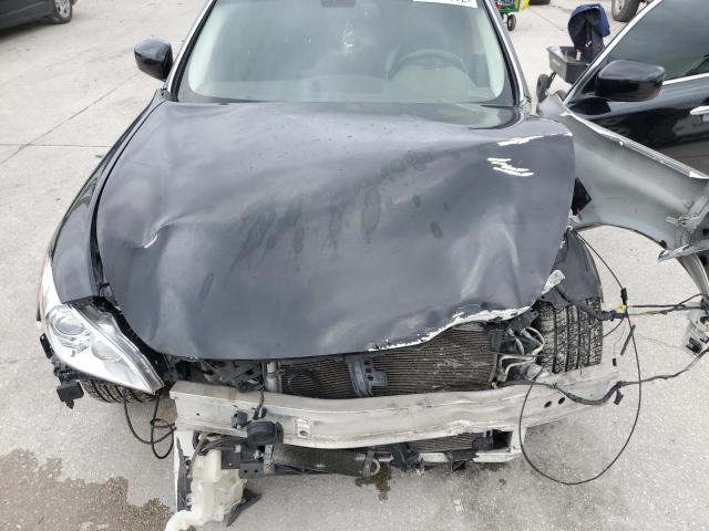 Photo 11 from auction – 2011 INFINITI M56 with VIN JN1AY1AP4BM520733