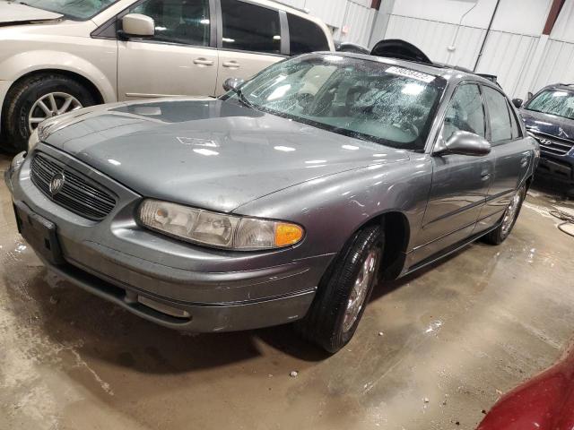 BUICK REGAL LS 2004 with VIN 2G4WB52K241188641 - Photo from auction