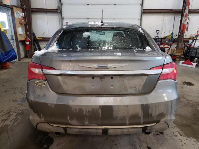 Photo 6 from auction – 2012 CHRYSLER 200 LIMITE with VIN 1C3CCBCG9CN266864