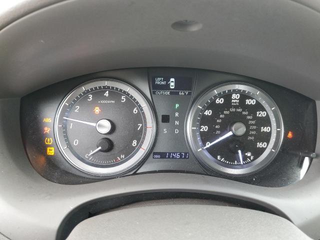 Photo 9 from auction – 2012 LEXUS ES 350 with VIN JTHBK1EGXC2492459