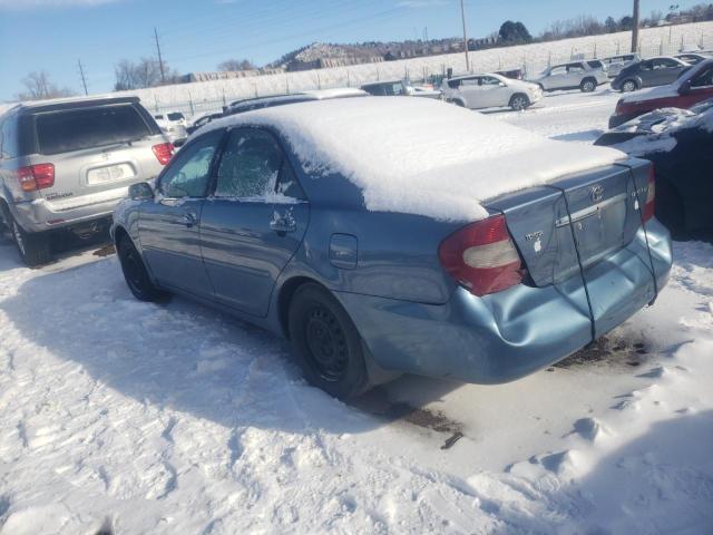 Photo 2 from auction – 2004 TOYOTA CAMRY LE with VIN 4T1BE32K84U820749