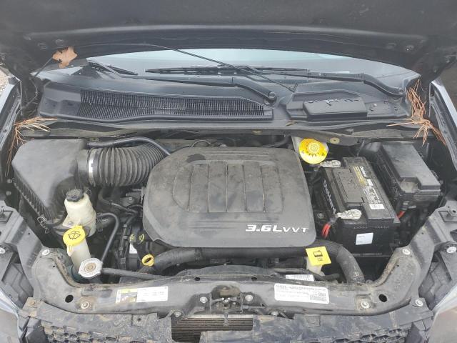 Photo 12 from auction – 2016 DODGE GRAND CARA with VIN 2C4RDGBG9GR278541