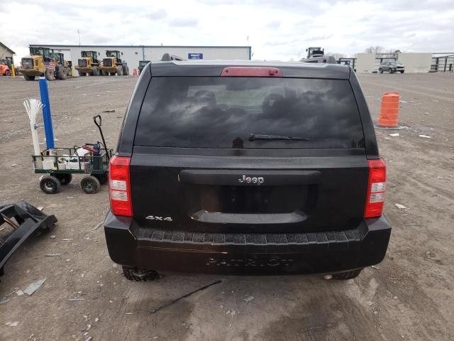 Photo 6 from auction – 2009 JEEP PATRIOT SP with VIN 1J4FF28B49D249427