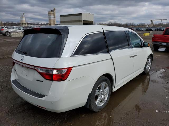 Photo 3 from auction – 2012 HONDA ODYSSEY TO with VIN 5FNRL5H94CB031871