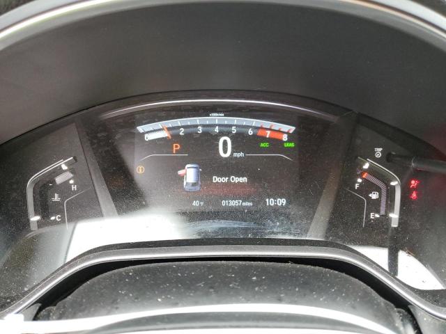 Photo 9 from auction – 2018 HONDA CR-V EX with VIN 7FARW2H56JE072183