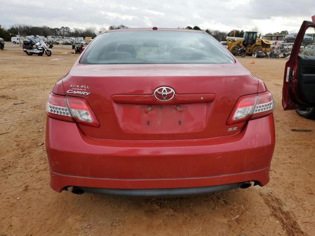 Photo 6 from auction – 2011 TOYOTA CAMRY BASE with VIN 4T1BF3EK9BU145113