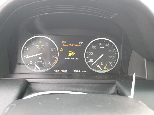 Photo 9 from auction – 2011 LAND ROVER RANGE ROVE with VIN SALME1D47BA352603
