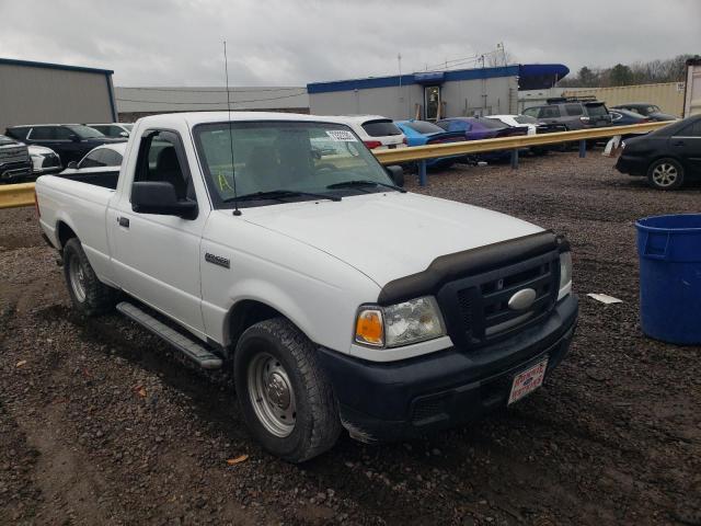 Photo 4 from auction – 2006 FORD RANGER with VIN 1FTYR10U96PA81064