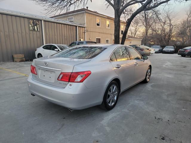 Photo 4 from auction – 2008 LEXUS ES 350 with VIN JTHBJ46G582272530