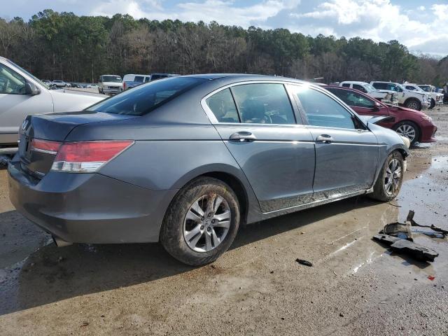 Photo 3 from auction – 2012 HONDA ACCORD SE with VIN 1HGCP2F68CA045963
