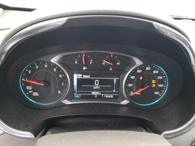 Photo 9 from auction – 2018 CHEVROLET MALIBU LT with VIN 1G1ZD5ST8JF192632