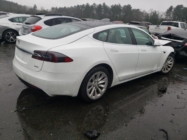 Photo 3 from auction – 2017 TESLA MODEL S with VIN 5YJSA1E27HF181892