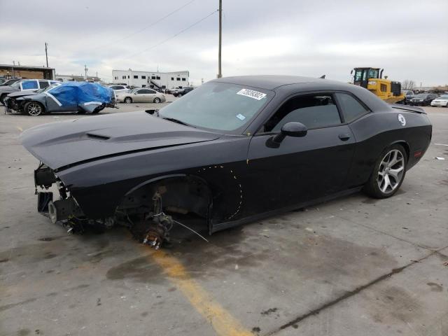 DODGE CHALLENGER 2015 with VIN 2C3CDZBG6FH822455 - Photo from auction