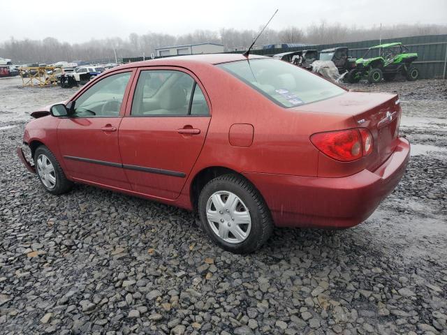 Photo 2 from auction – 2006 TOYOTA COROLLA CE with VIN 2T1BR32E06C694048