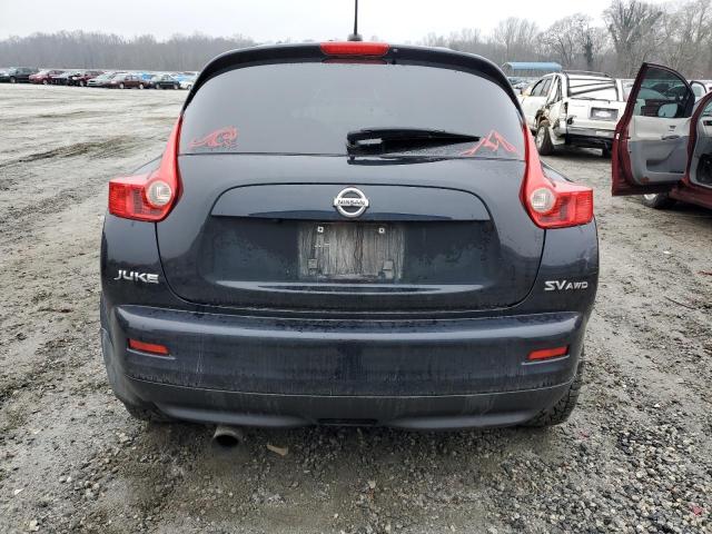 Photo 6 from auction – 2011 NISSAN JUKE S with VIN JN8AF5MV6BT027022