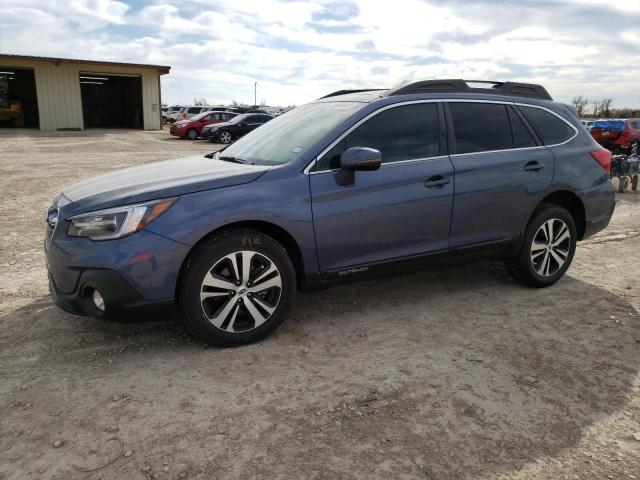 SUBARU OUTBACK 2. 2018 with VIN 4S4BSANC3J3324115 - Photo from auction