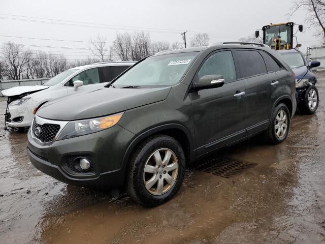 Photo 1 from auction – 2012 KIA SORENTO with VIN 5XYKT3A65CG247453