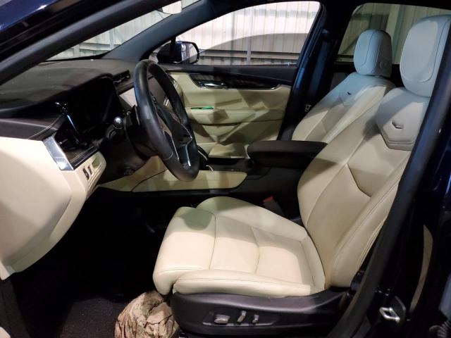 Photo 7 from auction – 2017 CADILLAC XT5 with VIN 1GYKNARS3HZ151470