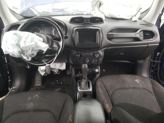 Photo 8 from auction – 2018 JEEP RENEGADE L with VIN ZACCJABB5JPJ20495