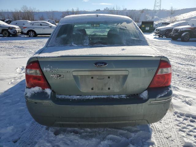 Photo 6 from auction – 2007 FORD FIVE HUNDR with VIN 1FAHP24197G120707