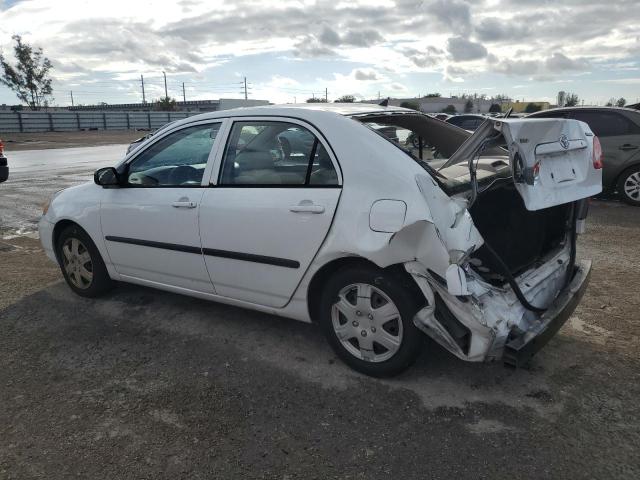 Photo 2 from auction – 2003 TOYOTA COROLLA CE with VIN 1NXBR32EX3Z057095