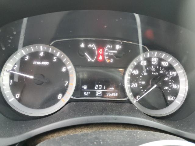 Photo 9 from auction – 2013 NISSAN SENTRA S with VIN 1N4AB7AP3DN907827