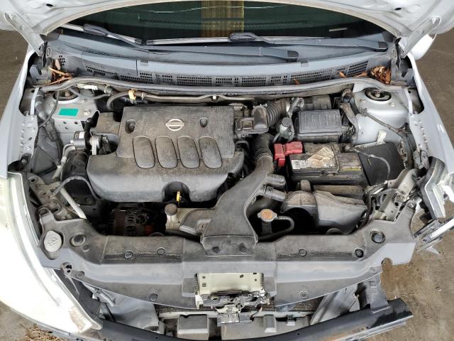 Photo 11 from auction – 2008 NISSAN VERSA S with VIN 3N1BC13E28L436007