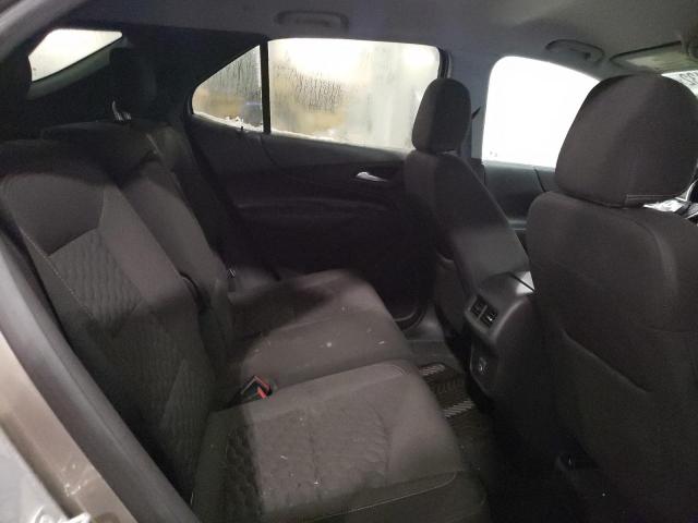 Photo 11 from auction – 2019 CHEVROLET EQUINOX LT with VIN 3GNAXUEV6KS550706