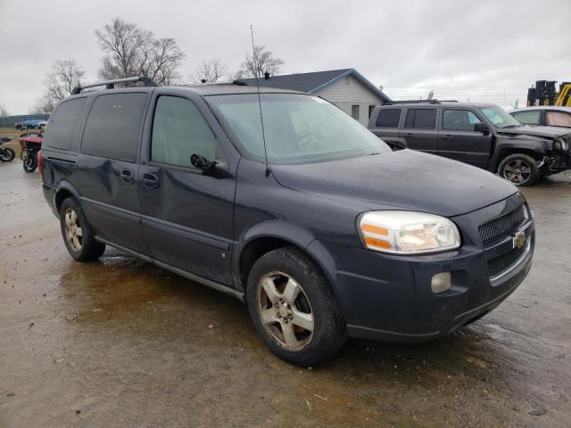 Photo 4 from auction – 2008 CHEVROLET UPLANDER L with VIN 1GNDV33108D135953