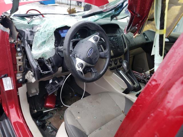 Photo 8 from auction – 2013 FORD FOCUS SE with VIN 1FADP3F22DL300625