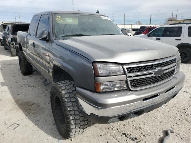 Photo 4 from auction – 2006 CHEVROLET SILVERADO with VIN 1GCEC19T06Z142191