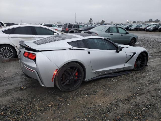 Photo 3 from auction – 2015 CHEVROLET CORVETTE S with VIN 1G1YM2D73F5116727