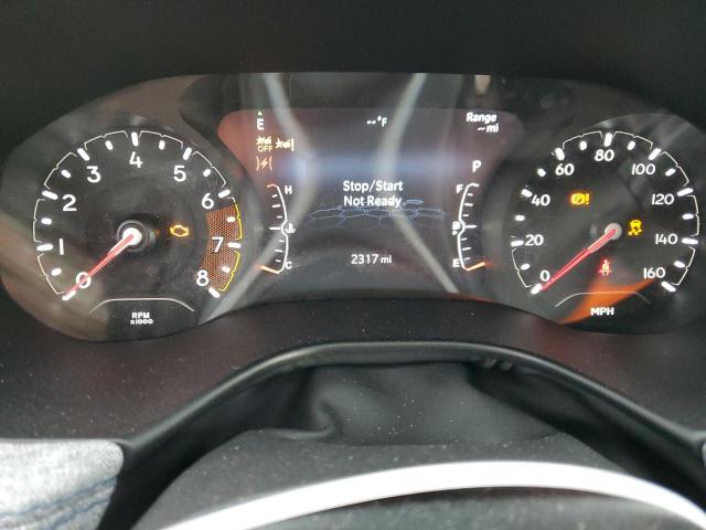 Photo 9 from auction – 2022 JEEP COMPASS LA with VIN 3C4NJDBB8NT216469