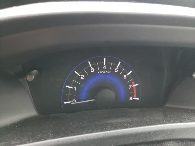 Photo 9 from auction – 2013 HONDA CIVIC LX with VIN 2HGFB2E46DH006710