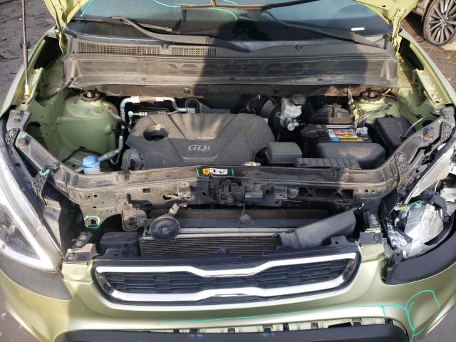 Photo 11 from auction – 2013 KIA SOUL with VIN KNDJT2A53D7602177