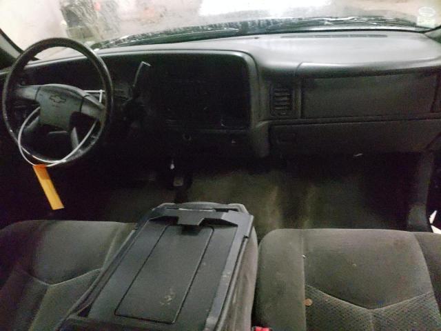 Photo 8 from auction – 2007 CHEVROLET SILVERADO with VIN 2GCEK13Z971121611