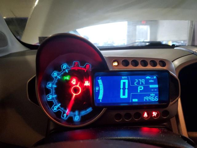 Photo 9 from auction – 2014 CHEVROLET SONIC LT with VIN 1G1JC5SG2E4167374