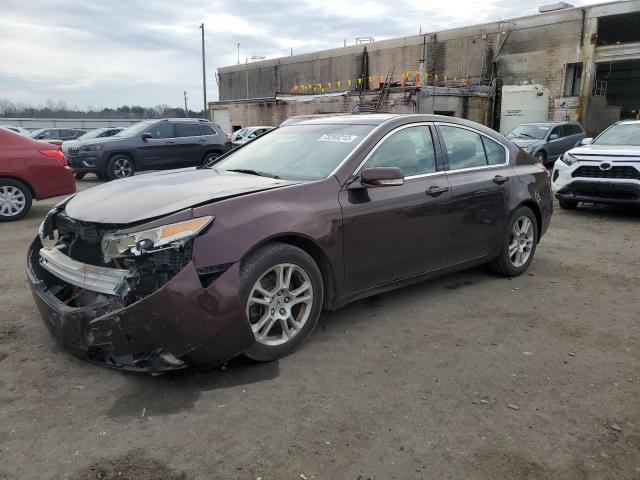Photo 1 from auction – 2011 ACURA TL with VIN 19UUA8F21BA002795