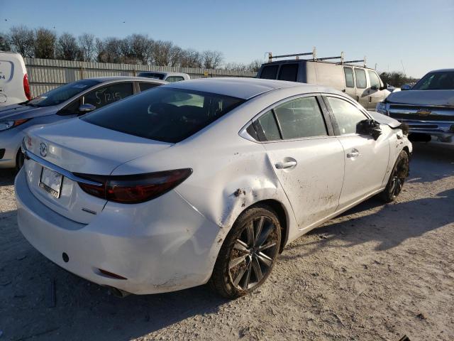 Photo 3 from auction – 2021 MAZDA 6 TOURING with VIN JM1GL1VM5M1604828